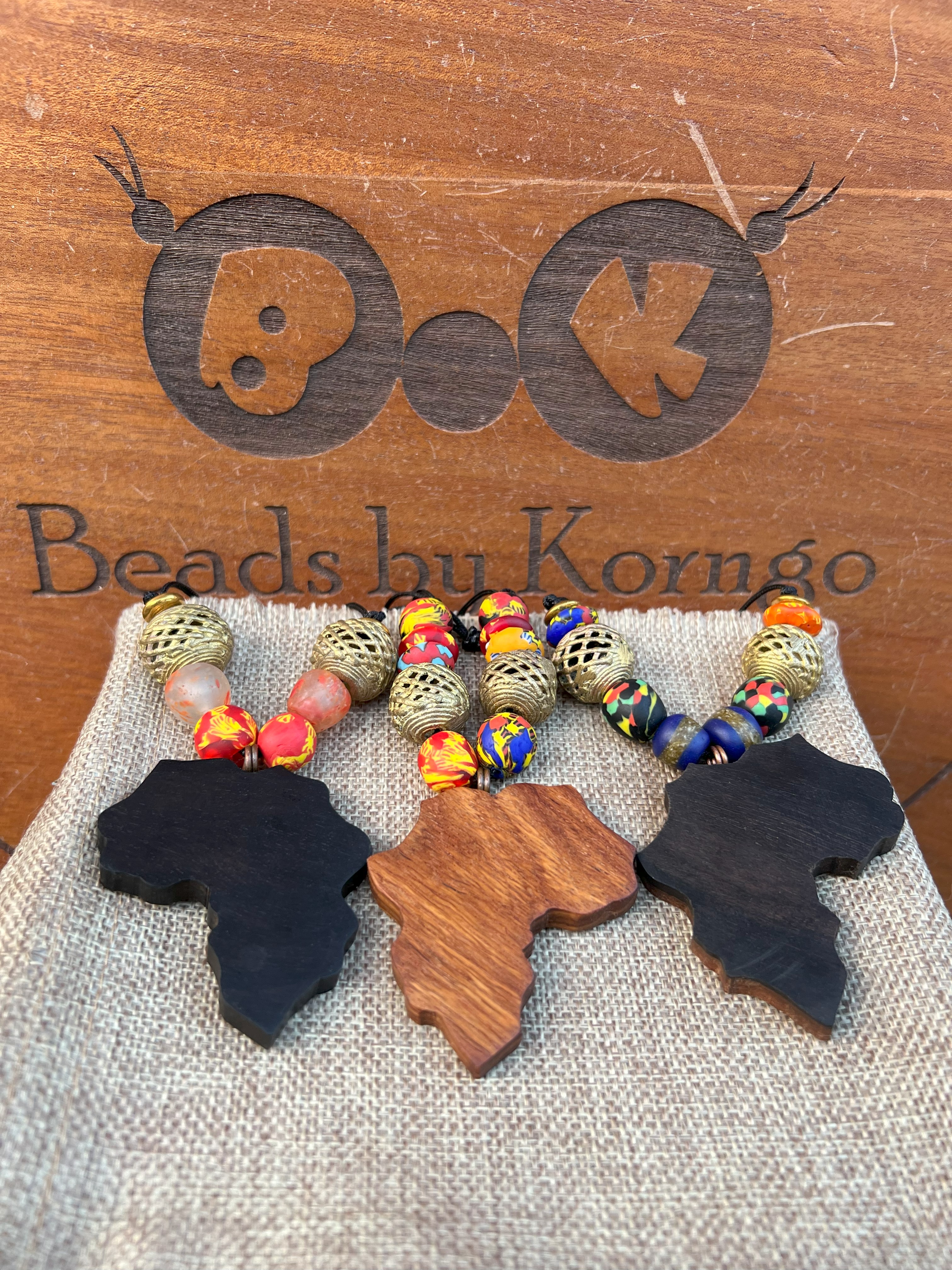 Necklaces Collection