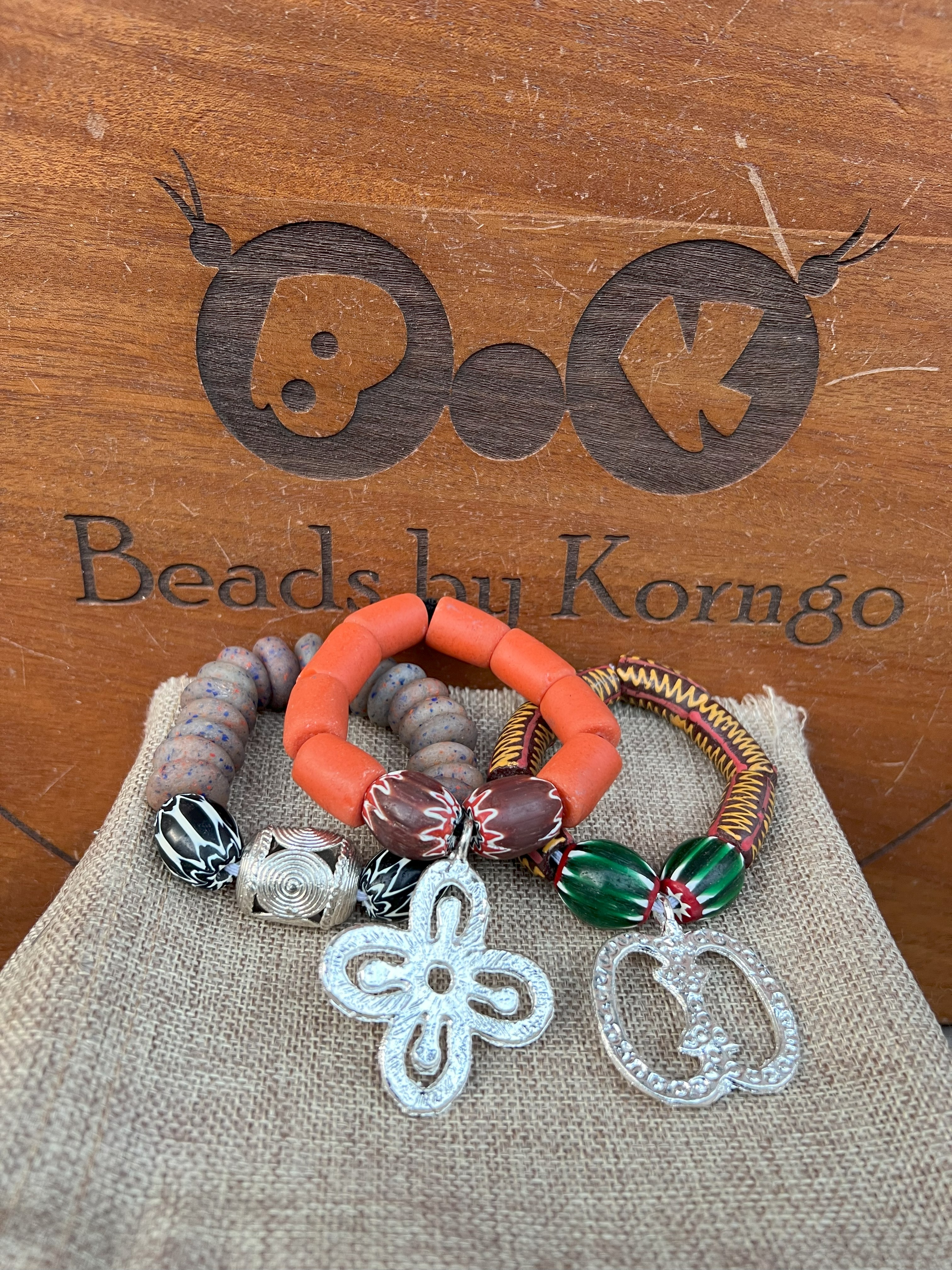 Bracelets Collection